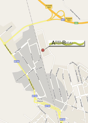 Studio Agrobioal - Google Maps